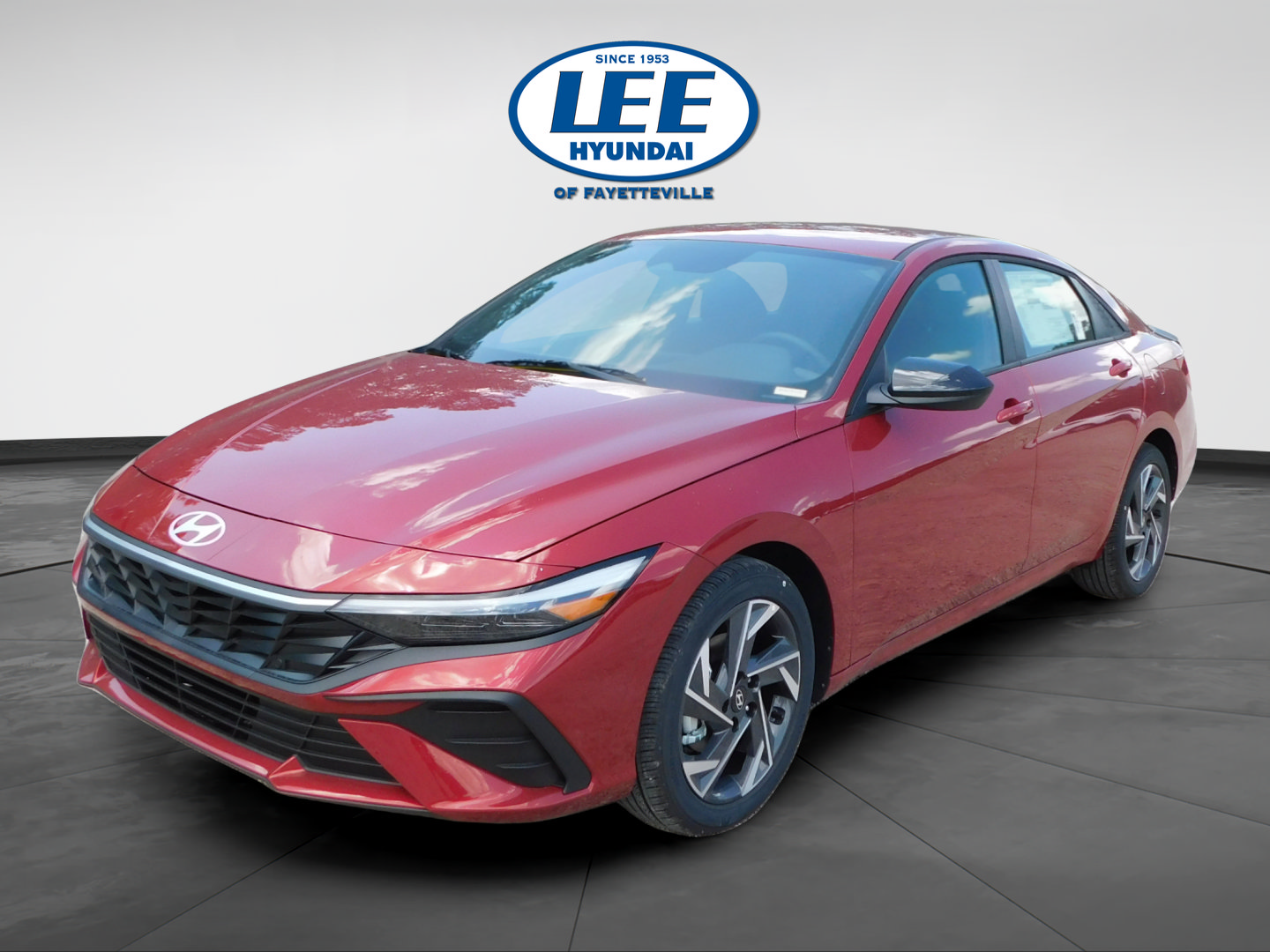 Certified 2025 Hyundai Elantra Sport FWD image 7