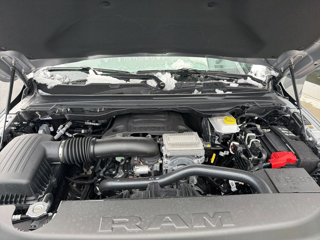 New 2026 RAM 1500 Big Horn w/ Night Edition image 32