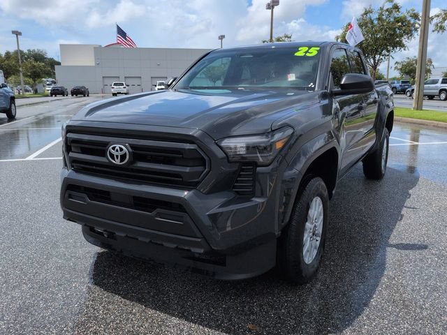 Certified 2025 Toyota Tacoma SR RWD image 8