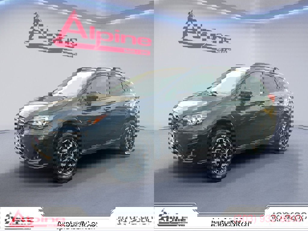 Used 2019 Subaru Crosstrek 2.0i Premium w/ Popular Package #2