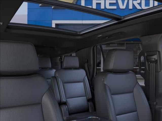 New 2026 Chevrolet Tahoe LT w/ Comfort Package AWD/4WD image 24