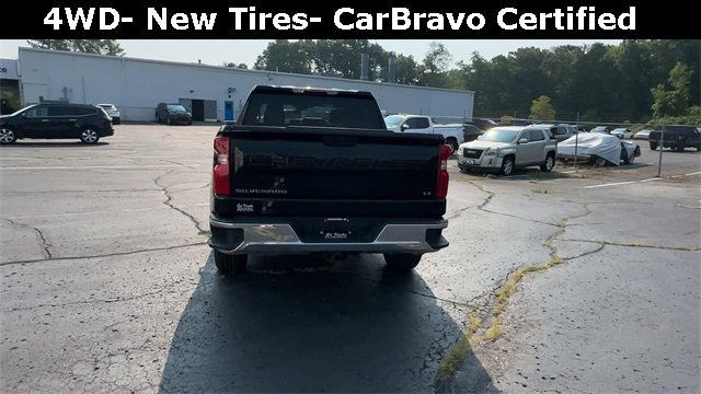 Used 2023 Chevrolet Silverado 1500 LT image 8