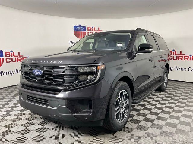 New 2025 Ford Expedition Max Active image 7
