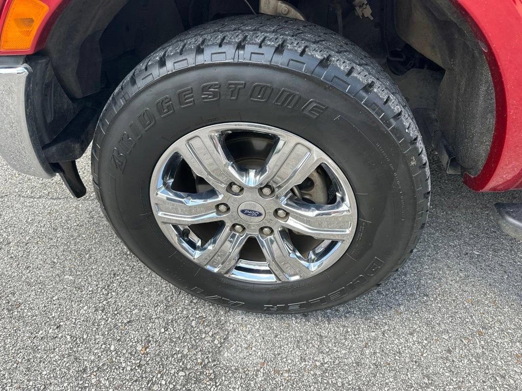 Used 2020 Ford Ranger XLT w/ Equipment Group 301A Mid AWD/4WD image 9