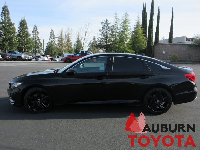 Used 2019 Honda Accord Sport image 7