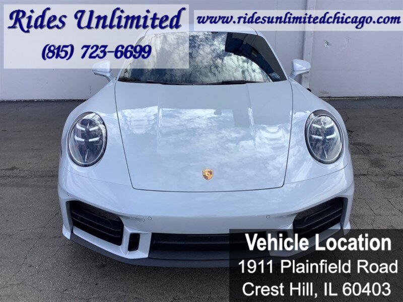 Used 2025 Porsche 911 Carrera image 14