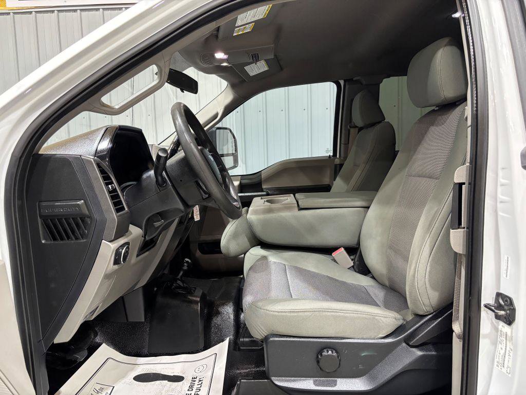Used 2017 Ford F350 XL w/ Power Equipment Group AWD/4WD image 11