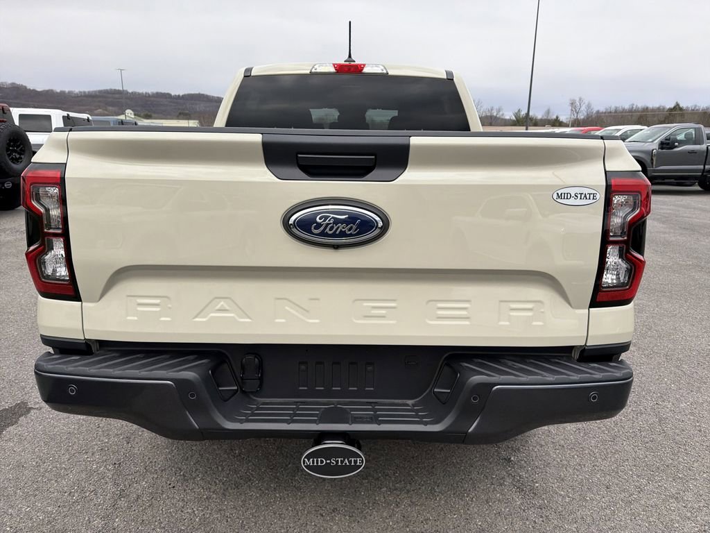 New 2026 Ford Ranger XLT w/ FX4 Off-Road Package AWD/4WD image 7