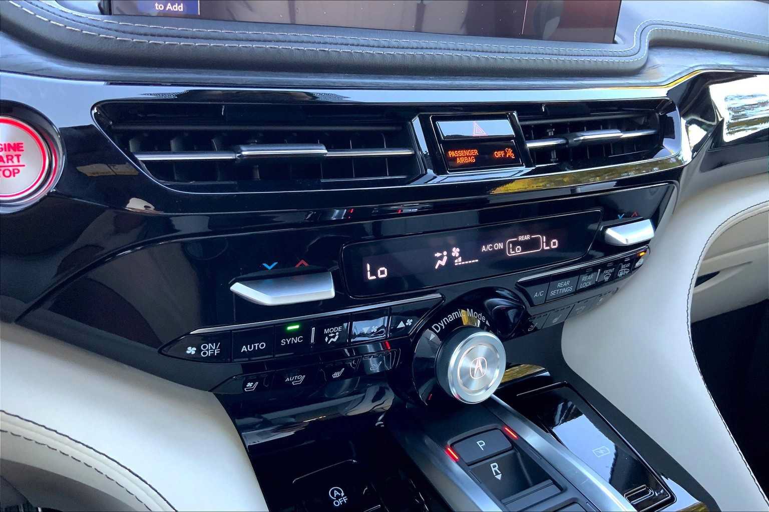 New 2026 Acura MDX Type S AWD/4WD image 14