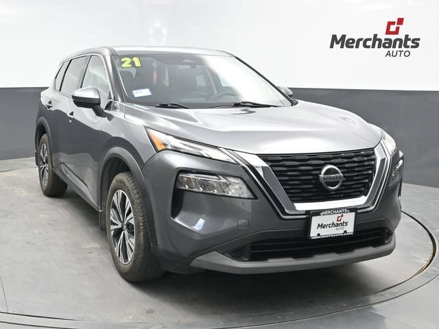 Used 2021 Nissan Rogue SV