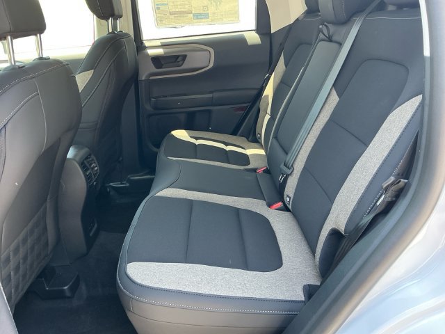 Used 2026 Ford Bronco Sport Big Bend AWD/4WD image 16