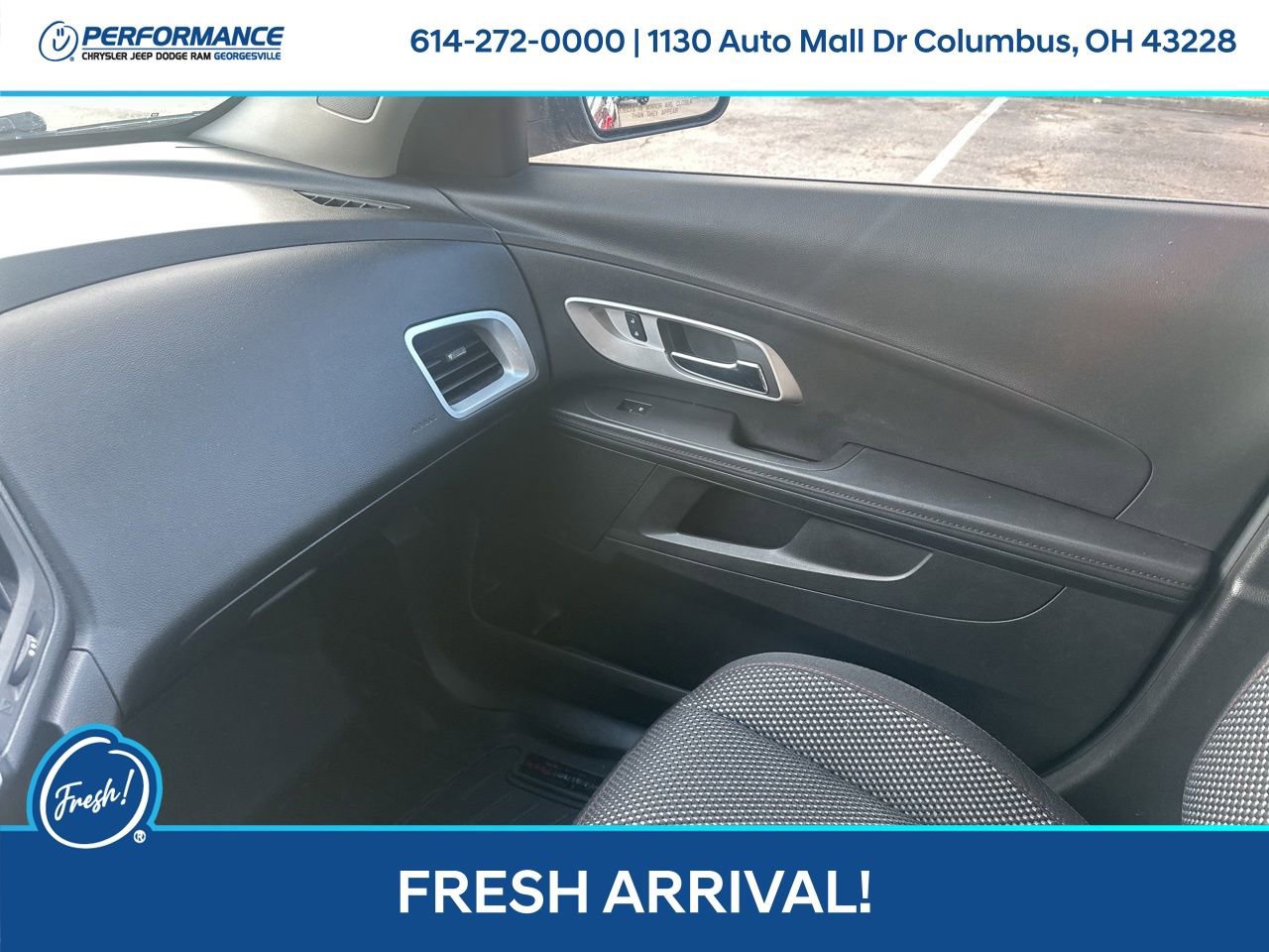 Used 2016 Chevrolet Equinox LT w/ Convenience Package image 22