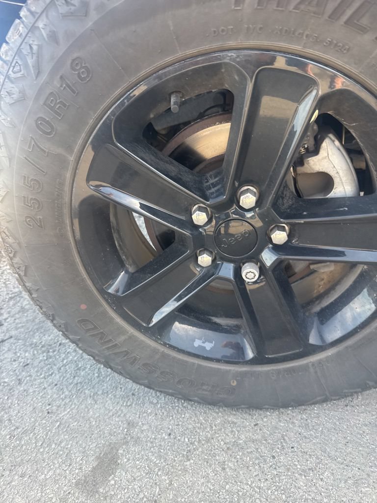 Used 2019 Jeep Wrangler Unlimited Sport S AWD/4WD image 6