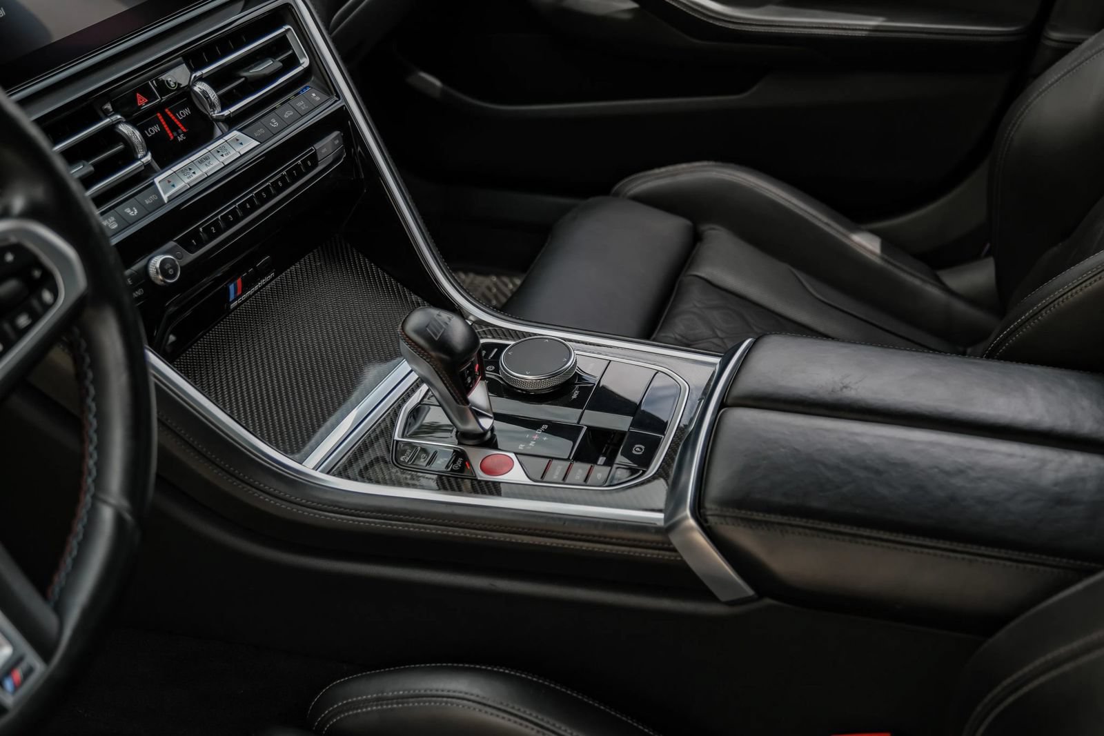 Used 2022 BMW M8 Gran Coupe xDrive Competition w/ M Carbon Exterior Package AWD/4WD image 23