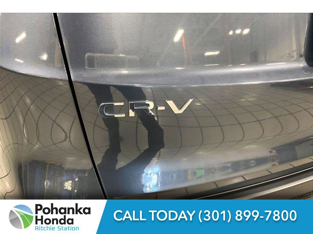 Used 2025 Honda CR-V EX-L image 7