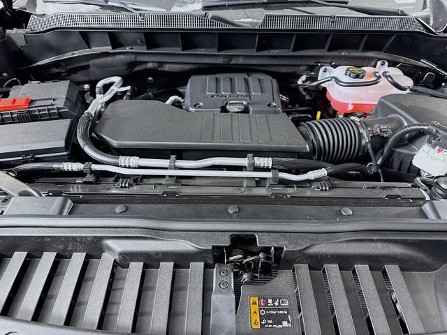New 2026 Chevrolet Silverado 1500 Custom w/ Turbomax Blackout Package image 29