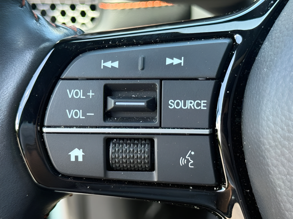 Certified 2024 Honda HR-V Sport image 16