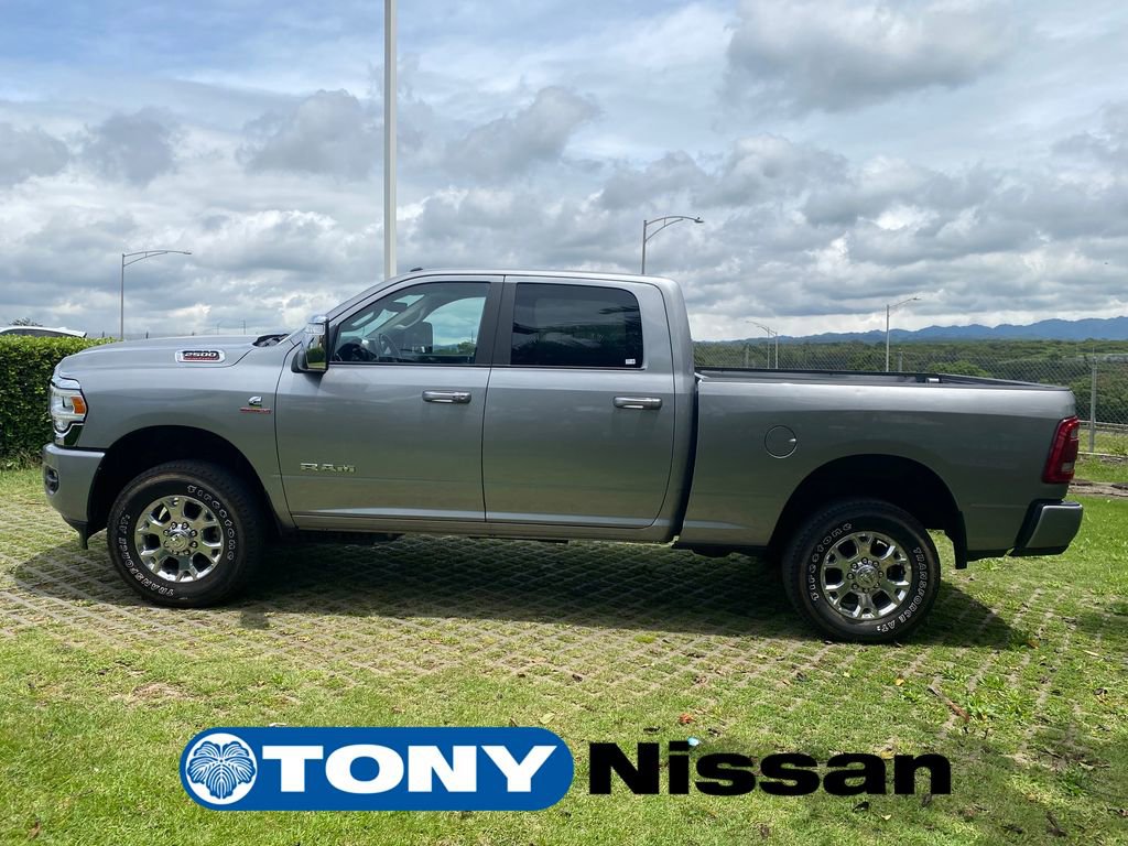 Used 2024 RAM 2500 Laramie w/ Safety Group image 22