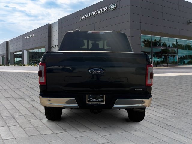 Used 2022 Ford F150 Lariat AWD/4WD image 4