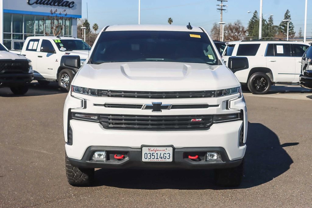Used 2021 Chevrolet Silverado 1500 LT Trail Boss w/ Convenience Package II image 6