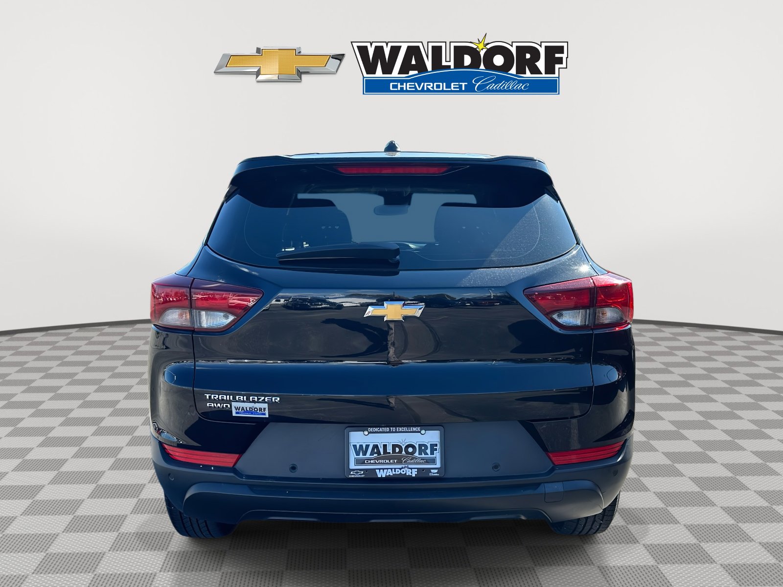 Used 2021 Chevrolet TrailBlazer LS image 5