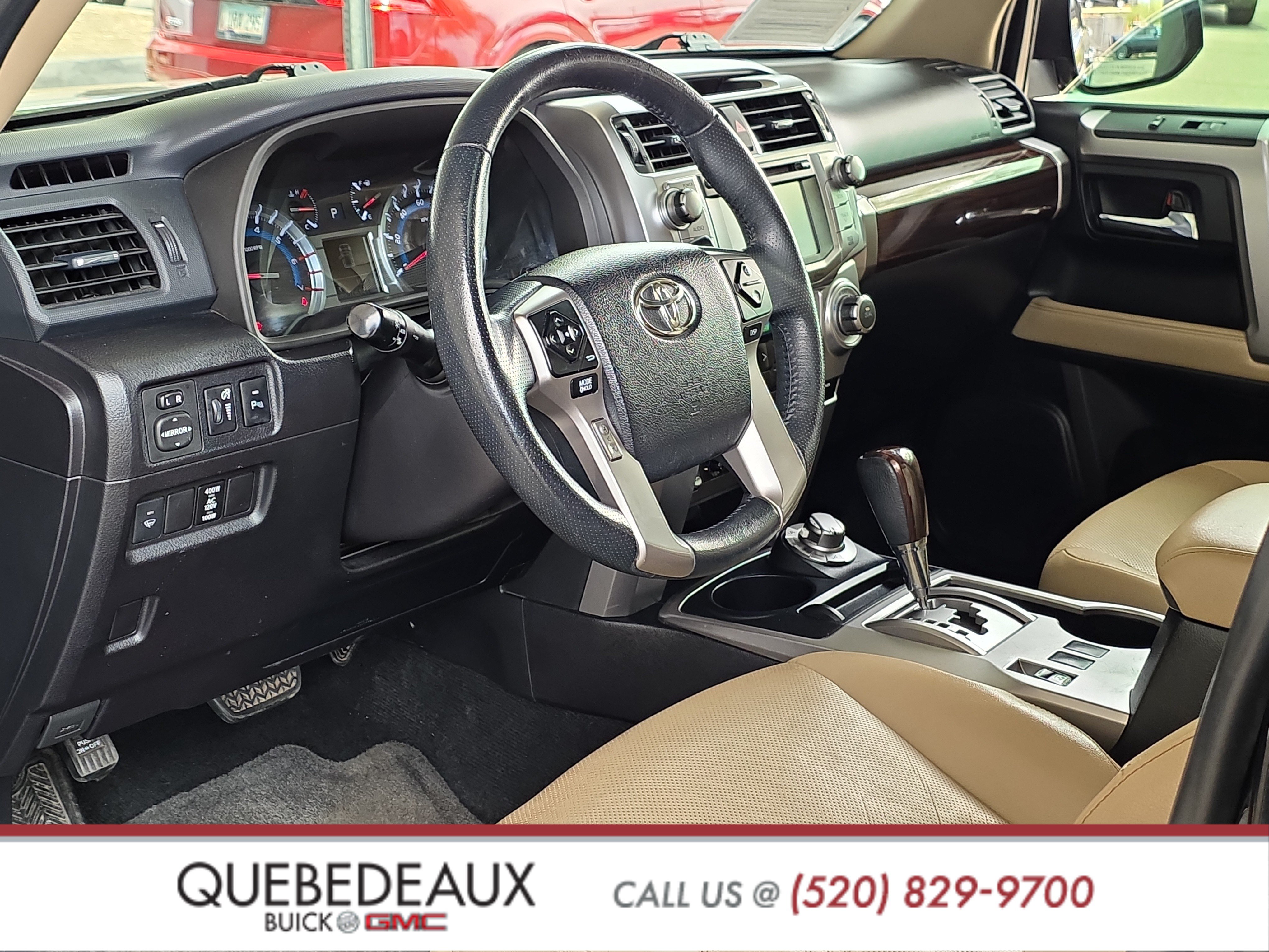 Used 2015 Toyota 4Runner Limited AWD/4WD image 10