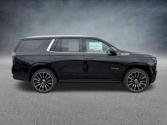 New 2026 Chevrolet Tahoe High Country AWD/4WD image 5
