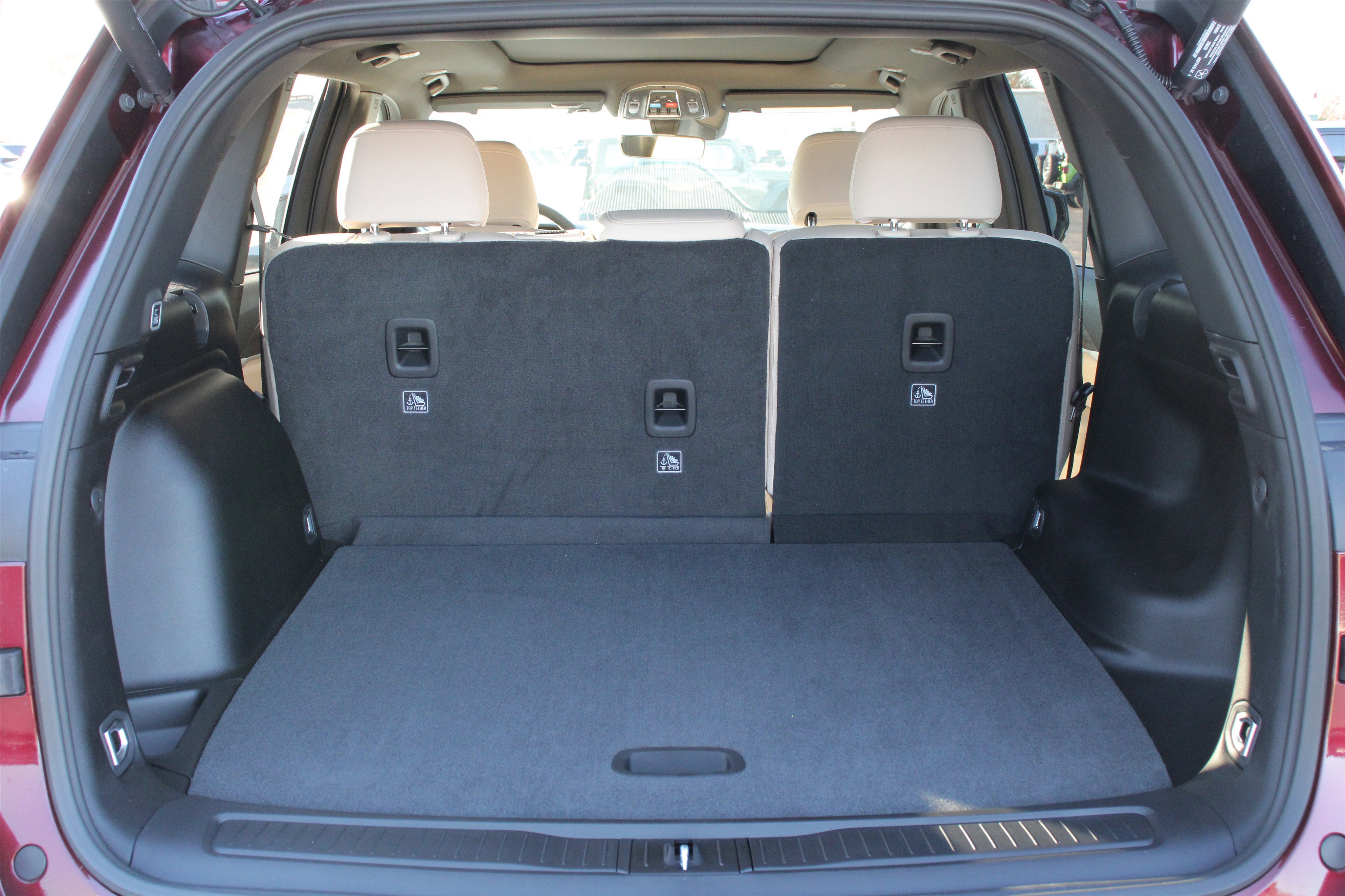 New 2025 Jeep Grand Cherokee Limited w/ Black Appearance Package image 26