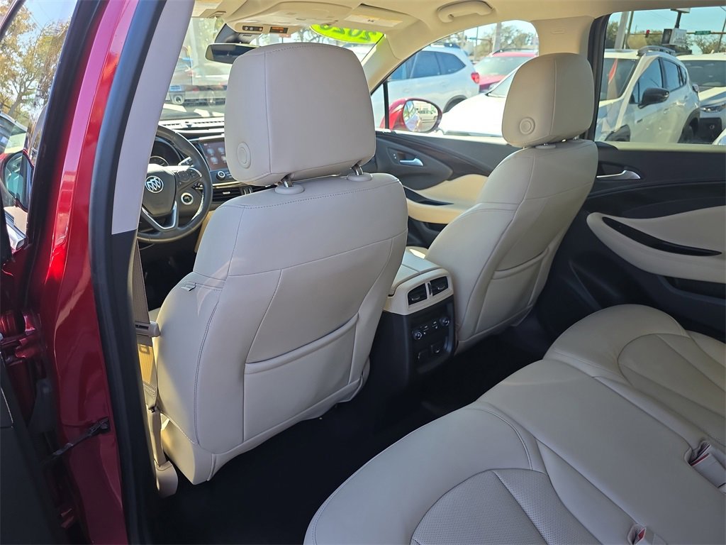 Used 2020 Buick Envision Premium image 11