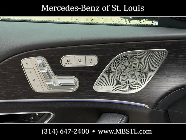New 2026 Mercedes-Benz GLS 450 4MATIC image 11