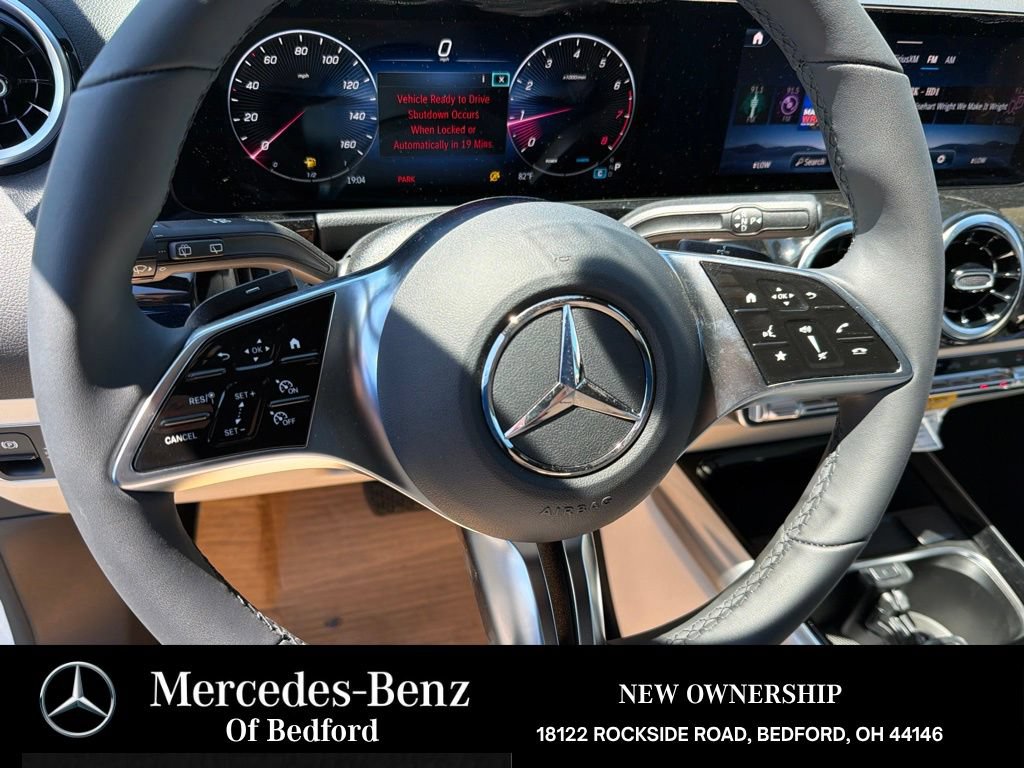New 2026 Mercedes-Benz GLA 250 4MATIC image 10