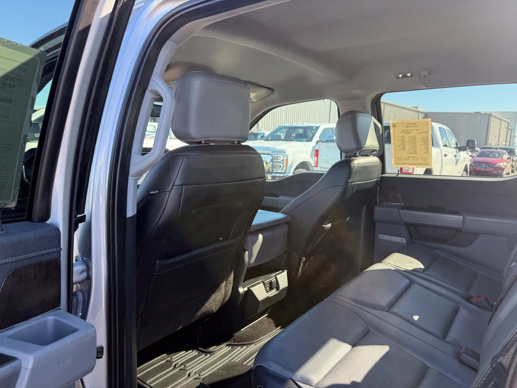 Used 2021 Ford F150 Lariat AWD/4WD image 11