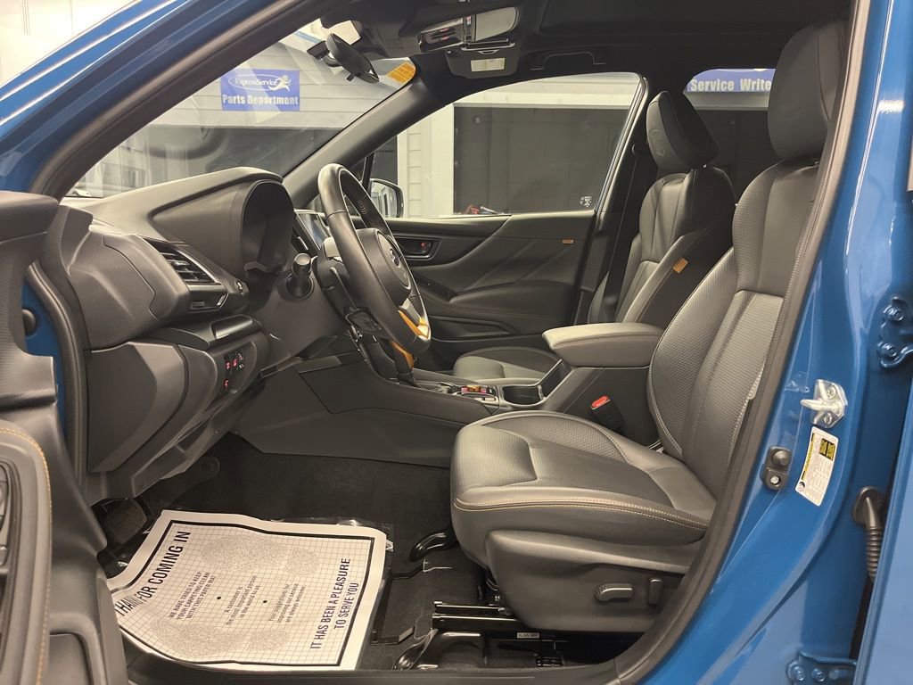 Used 2024 Subaru Forester Wilderness image 13