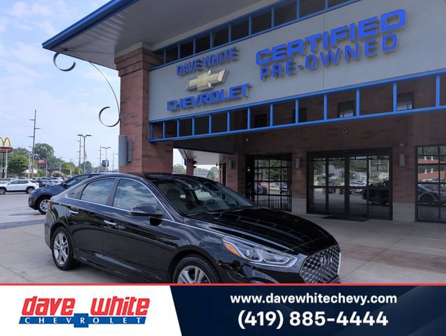 Used 2019 Hyundai Sonata SEL FWD 360° Tour