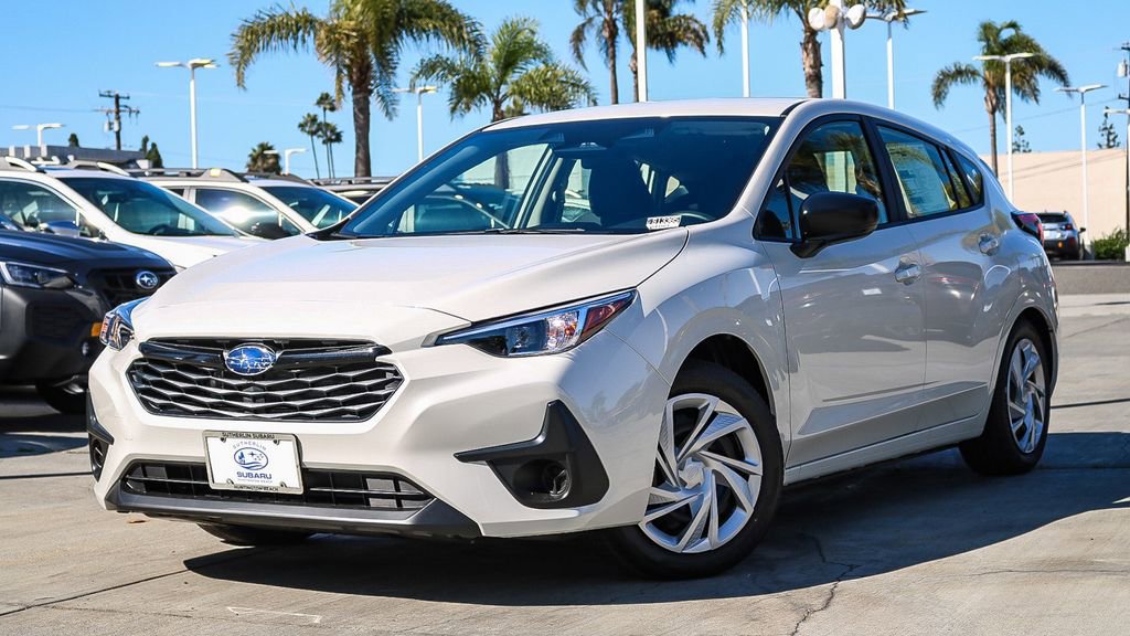 New 2025 Subaru Impreza 2.0i
