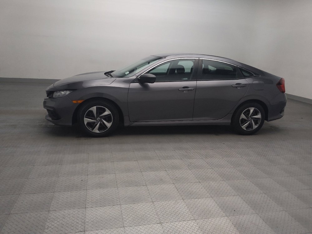 Used 2021 Honda Civic LX image 2
