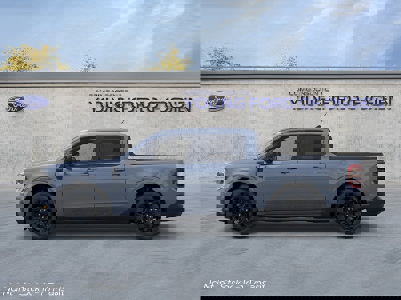 New 2026 Ford Maverick Lariat image 3