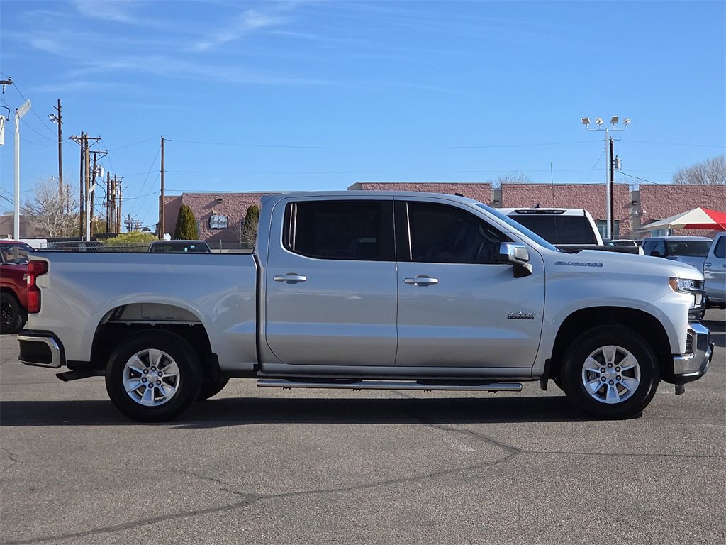 Used 2022 Chevrolet Silverado 1500 LT image 6