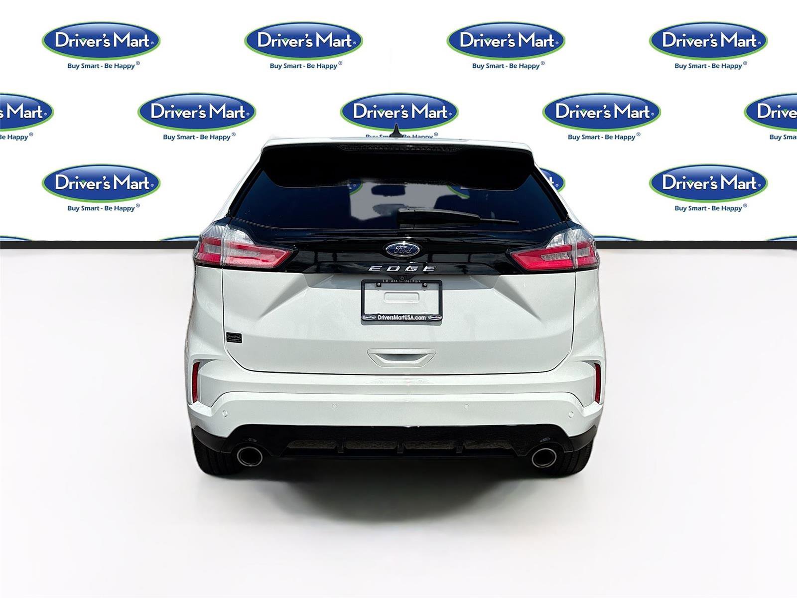 Used 2021 Ford Edge ST-Line w/ Cargo Accessory Package FWD image 6