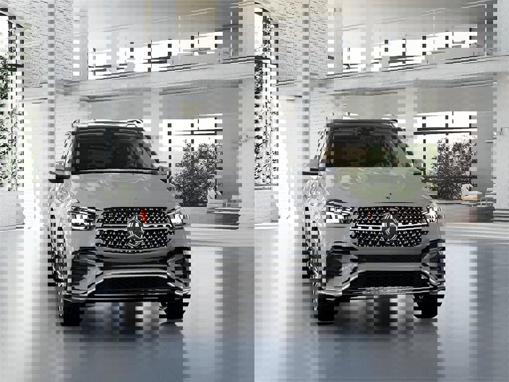 New 2026 Mercedes-Benz GLE 450 4MATIC image 8