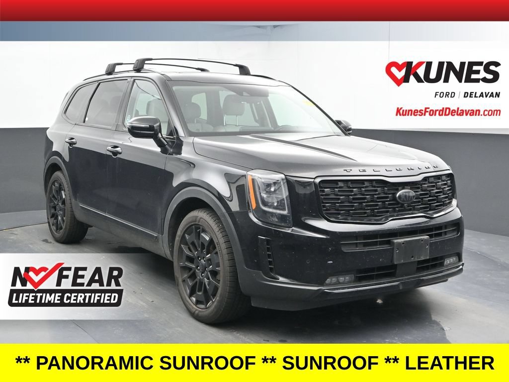 Used 2021 Kia Telluride SX w/ SX Prestige Package