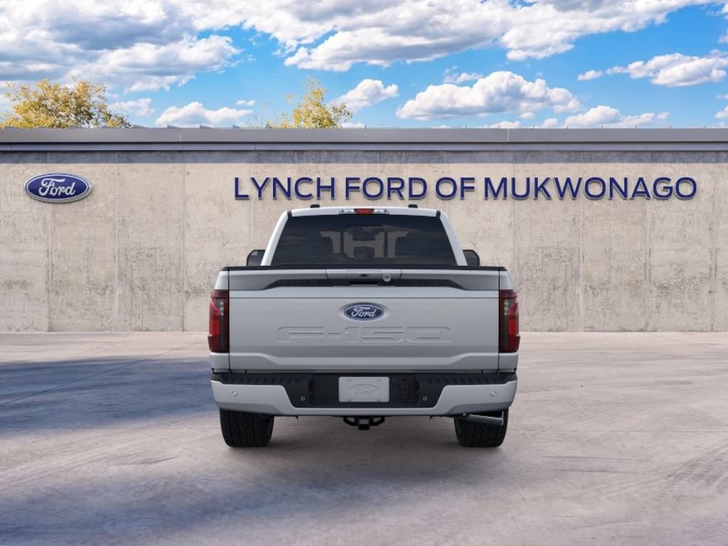 New 2026 Ford F150 XLT w/ Equipment Group 302A MID AWD/4WD image 5