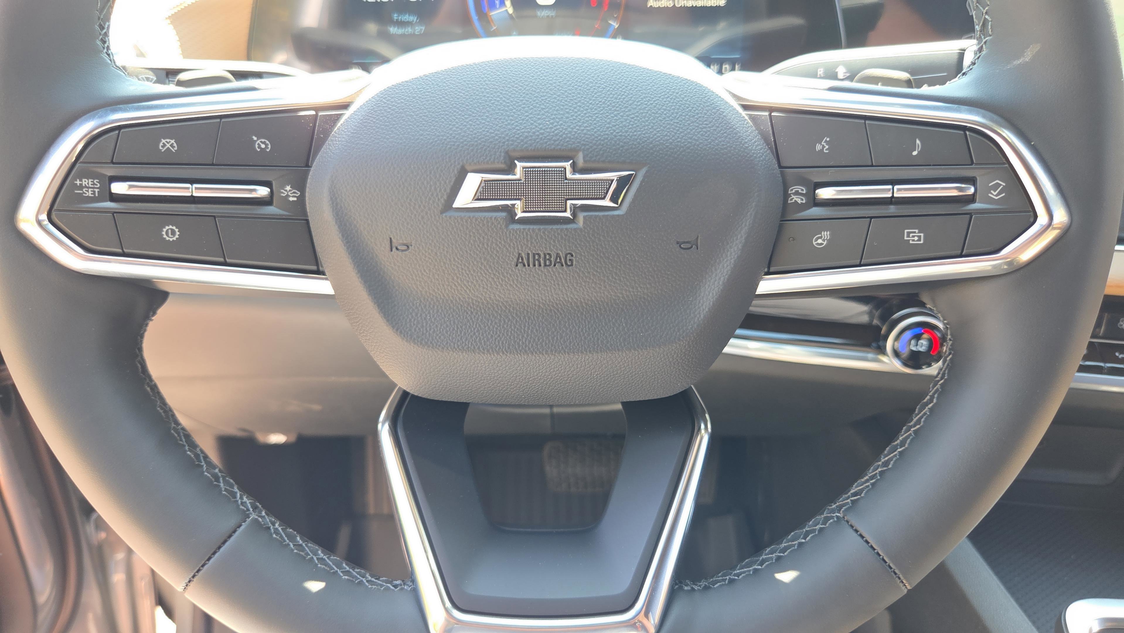 New 2026 Chevrolet Equinox ACTIV w/ LPO, Floor Liner Package image 20