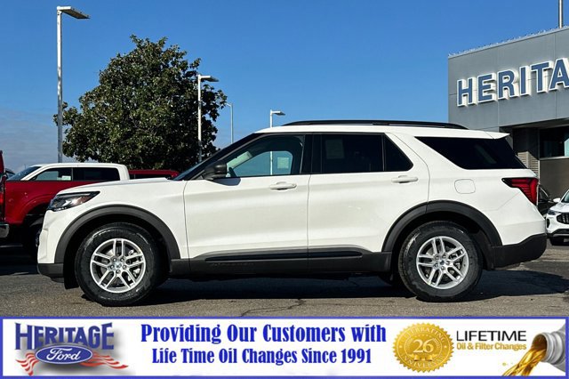 New 2026 Ford Explorer Active image 7