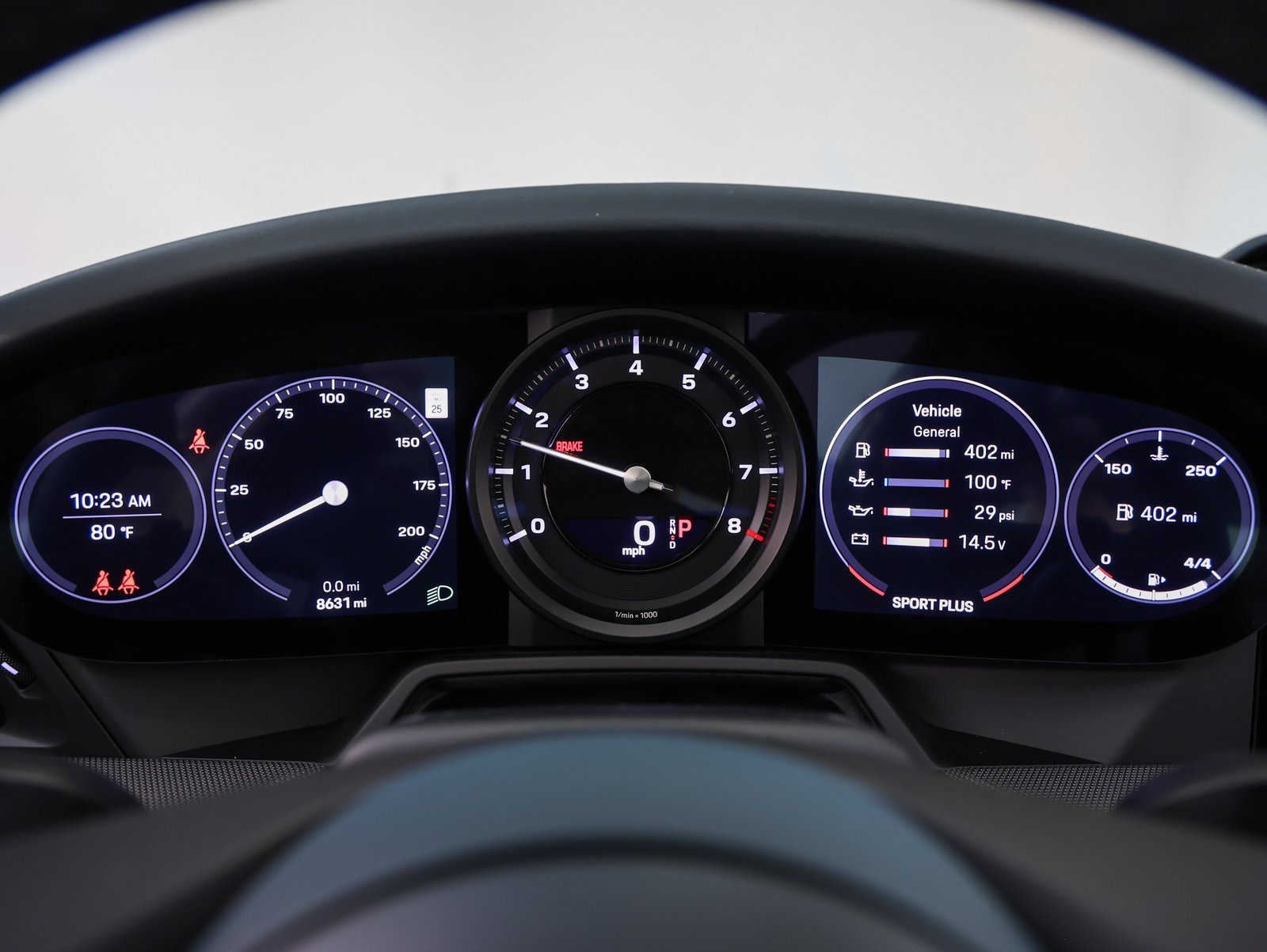 Used 2023 Porsche 911 Targa 4S image 37