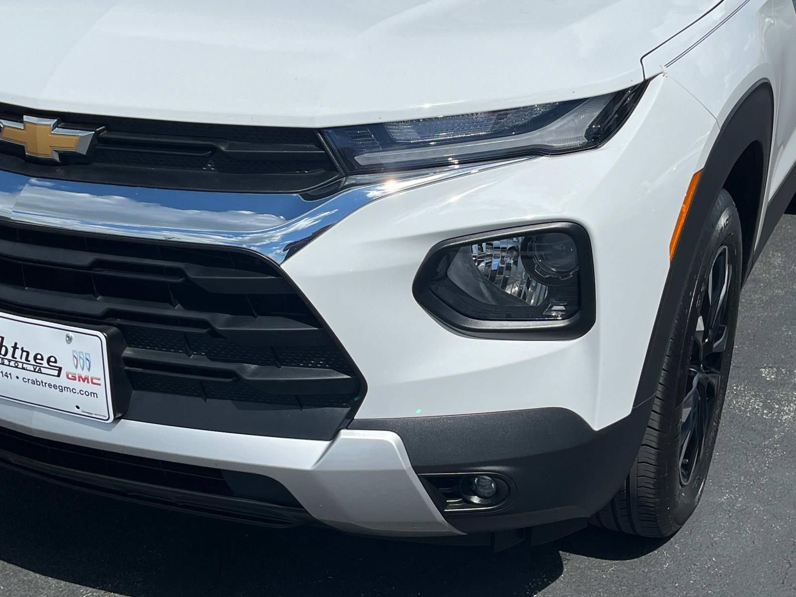 Used 2023 Chevrolet TrailBlazer LT image 11