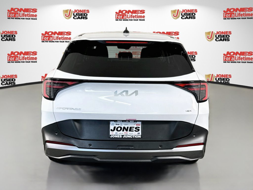 Used 2026 Kia Sportage LX w/ LX Convenience Package AWD/4WD image 15
