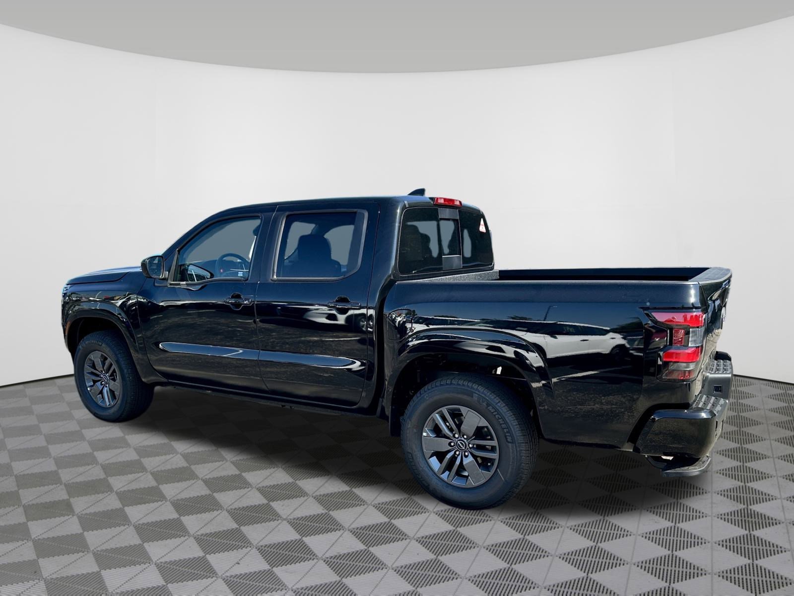 New 2026 Nissan Frontier SV image 9