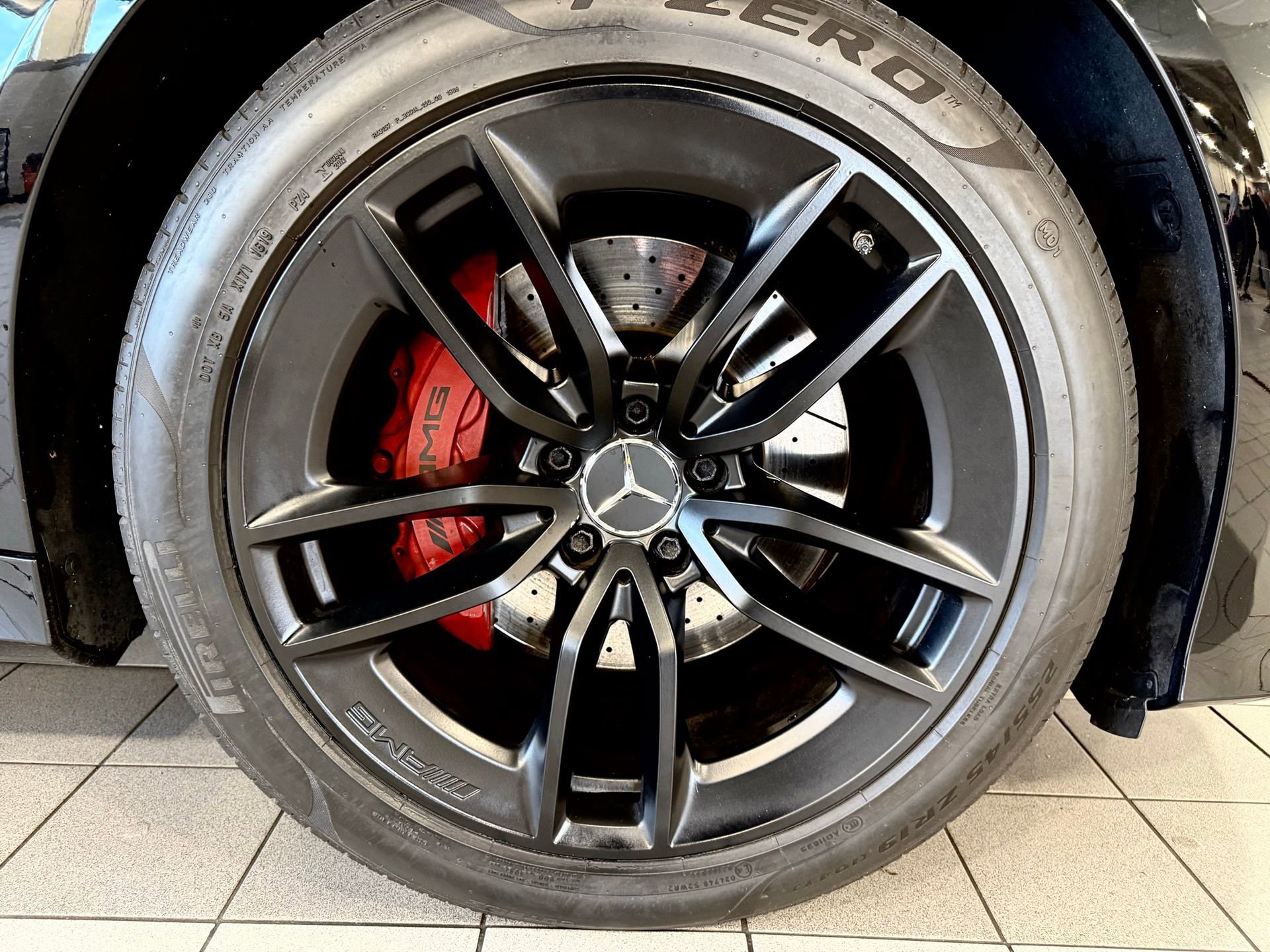 Used 2019 Mercedes-Benz AMG GT 53 image 44