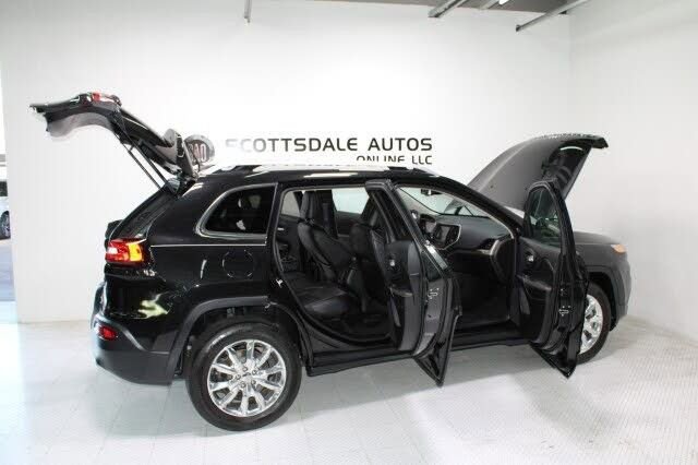 Used 2014 Jeep Cherokee Limited image 19